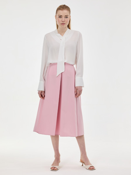 Orsay Světle růžová dámská sukně ORSAY