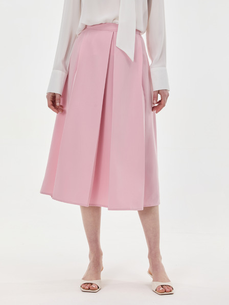 Orsay Světle růžová dámská sukně ORSAY