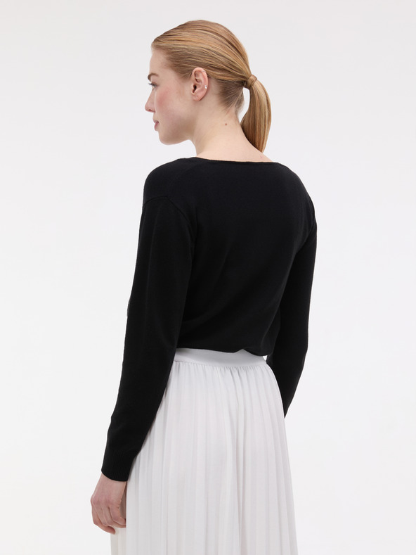 Orsay Černý dámský svetr ORSAY