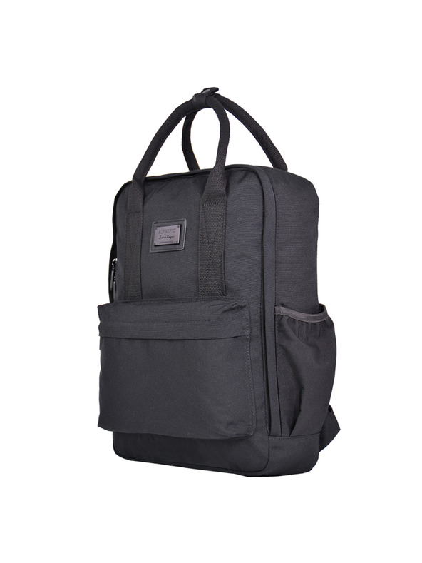 ALPINE PRO Dámský městský batoh 17 l ALPINE PRO KRELA black