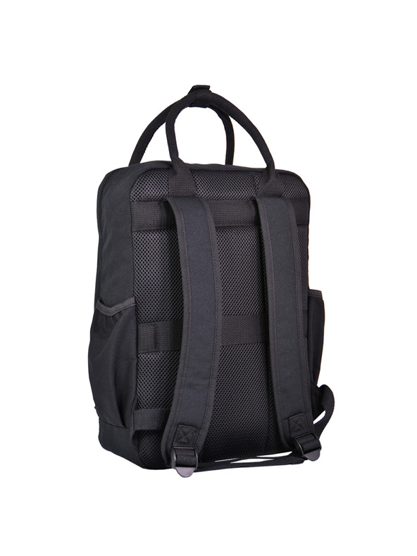 ALPINE PRO Dámský městský batoh 17 l ALPINE PRO KRELA black