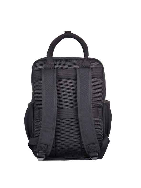 ALPINE PRO Dámský městský batoh 17 l ALPINE PRO KRELA black
