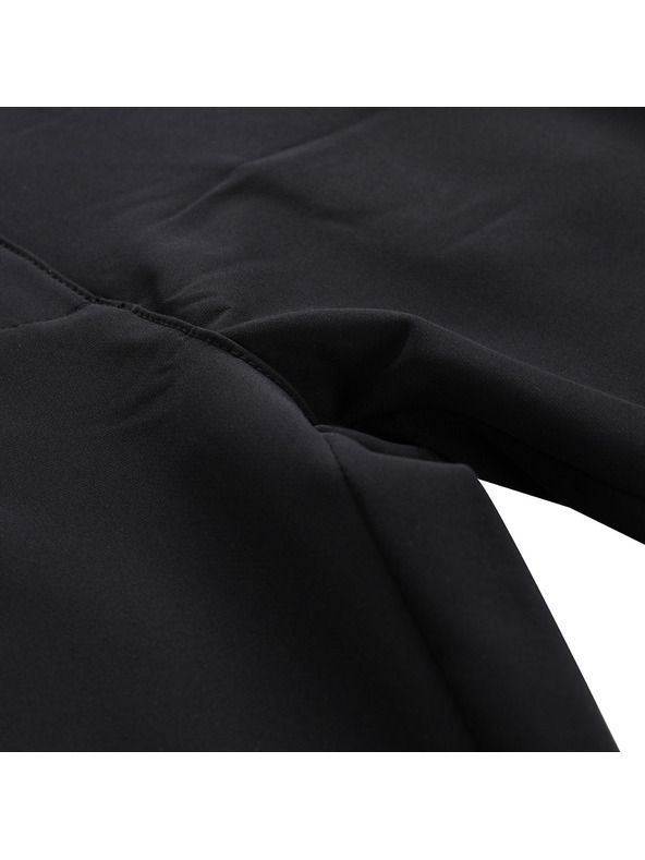 ALPINE PRO Dámské kalhoty ALPINE PRO CORDA black