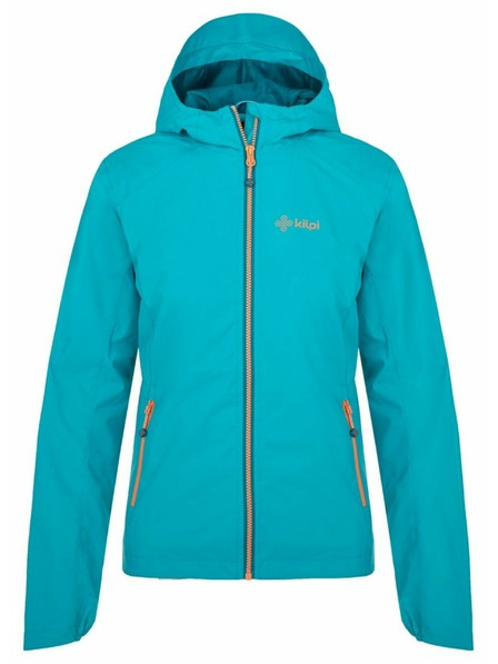 Kilpi Tyrkysová dámská sportovní bunda Kilpi Sonna