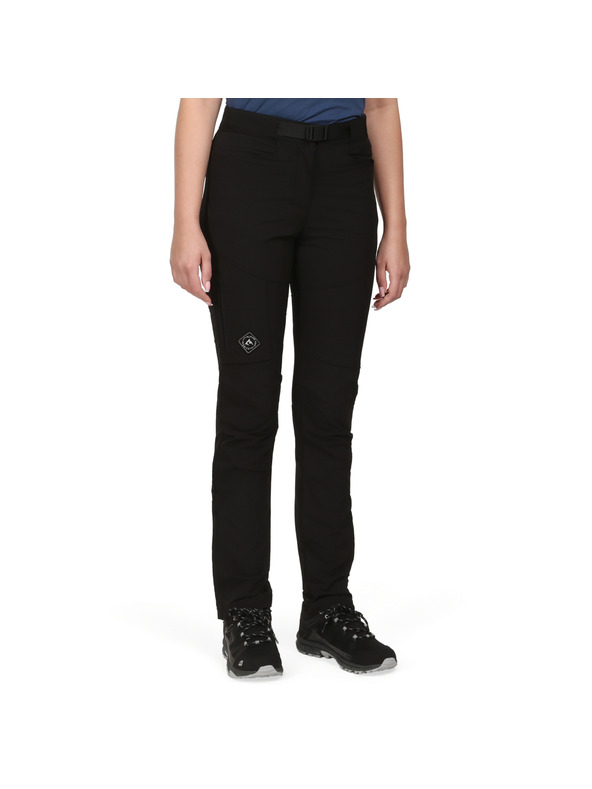 ALPINE PRO Outdoorová obuv s ptx membránou ALPINE PRO UHESE black