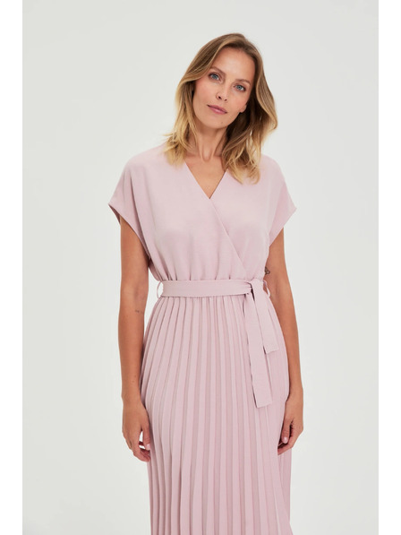 Moodo Midi sukně růžová Moodo