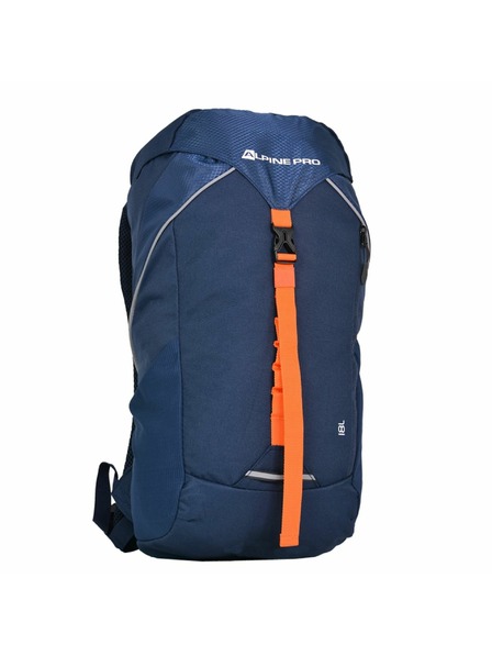 ALPINE PRO Outdoorový batoh s pláštěnkou 18l ALPINE PRO LEWRE moonlit ocean