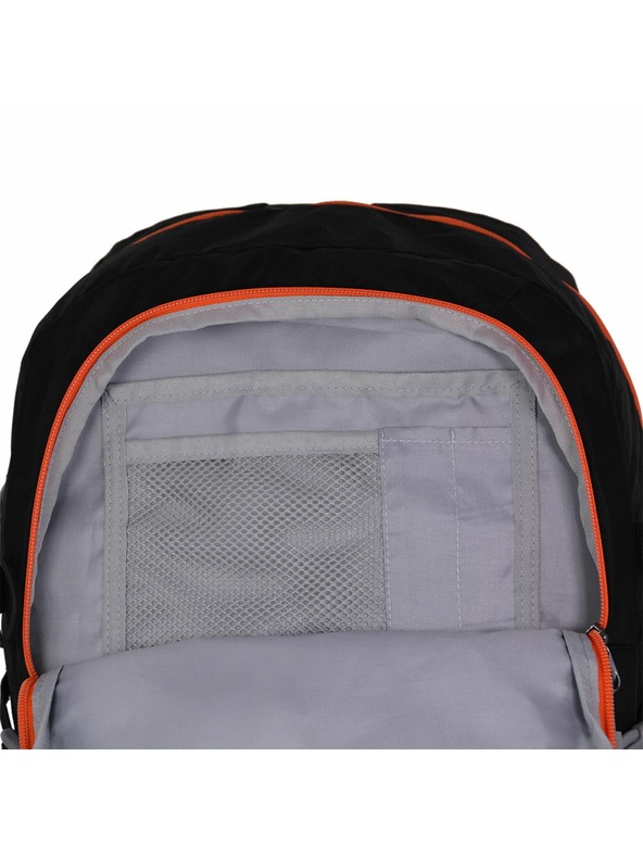 ALPINE PRO Outdoorový batoh s pláštěnkou 35 l ALPINE PRO TORSE black