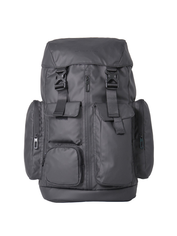 ALPINE PRO Městský batoh 25 l ALPINE PRO MIRANE black