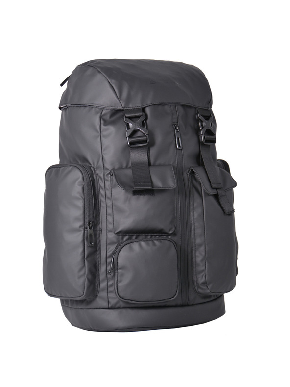 ALPINE PRO Městský batoh 25 l ALPINE PRO MIRANE black