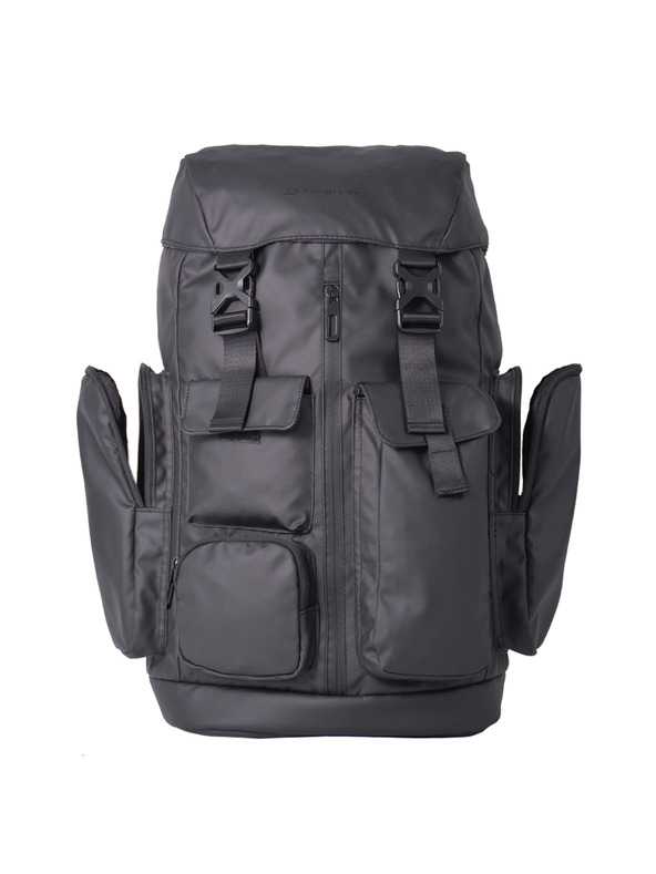 ALPINE PRO Městský batoh 25 l ALPINE PRO MIRANE black