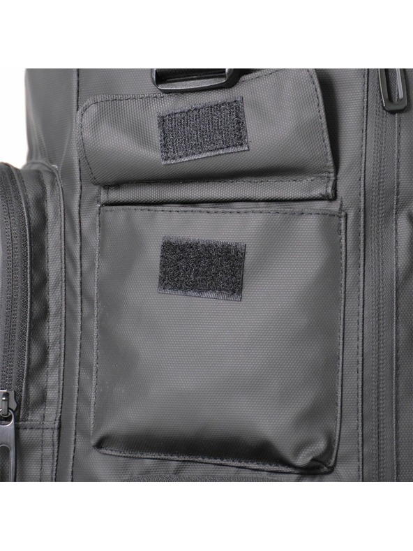 ALPINE PRO Městský batoh 25 l ALPINE PRO MIRANE black