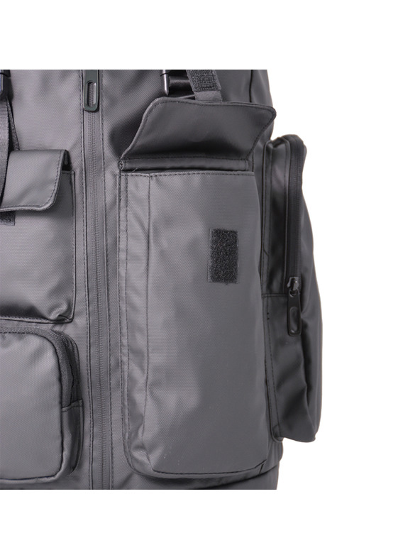 ALPINE PRO Městský batoh 25 l ALPINE PRO MIRANE black