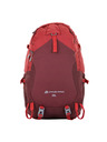 ALPINE PRO Outdoorový batoh s pláštěnkou 25 l ALPINE PRO MONRE cardinal