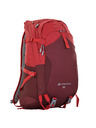 ALPINE PRO Outdoorový batoh s pláštěnkou 25 l ALPINE PRO MONRE cardinal