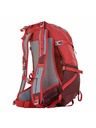 ALPINE PRO Outdoorový batoh s pláštěnkou 25 l ALPINE PRO MONRE cardinal