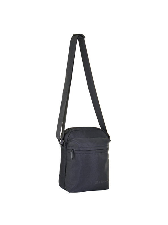 ALPINE PRO Dokladovka ALPINE PRO NEME black