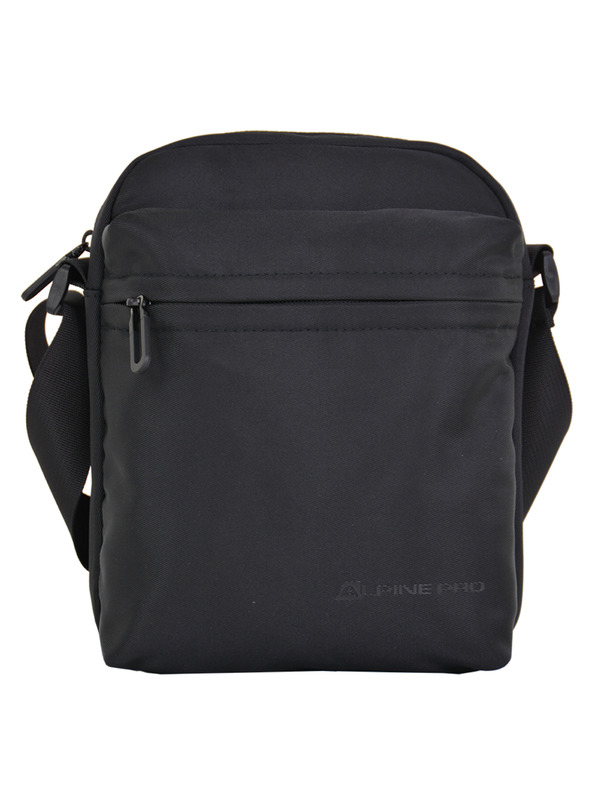 ALPINE PRO Dokladovka ALPINE PRO NEME black