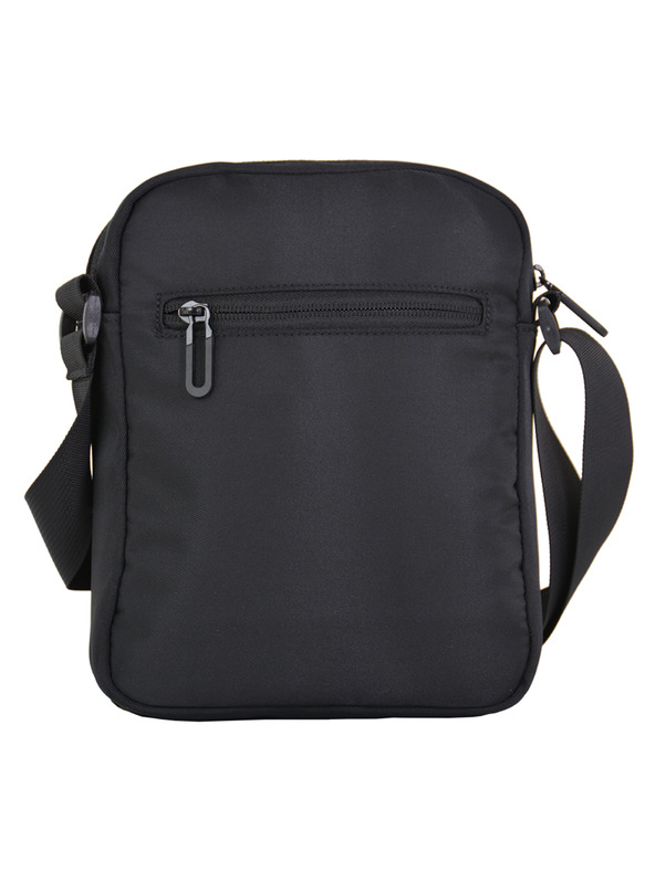 ALPINE PRO Dokladovka ALPINE PRO NEME black