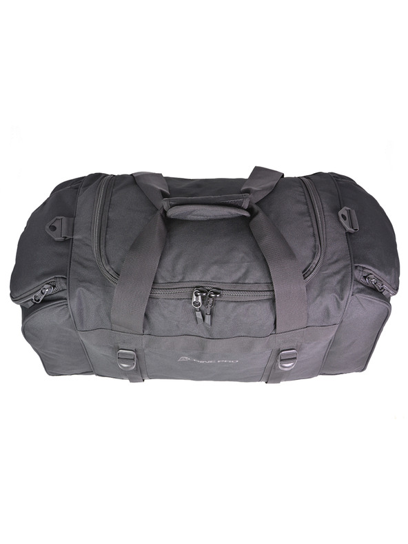 ALPINE PRO Sportovní taška 60 l ALPINE PRO ACTIVE black
