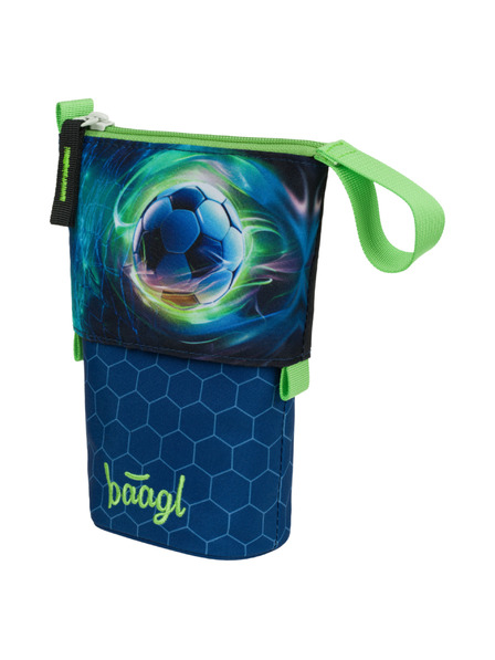 BAAGL  BAAGL Školní penál Pastelkovník Fotbalový míč GRS