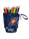 BAAGL  BAAGL Školní penál Pastelkovník Vesmír GRS