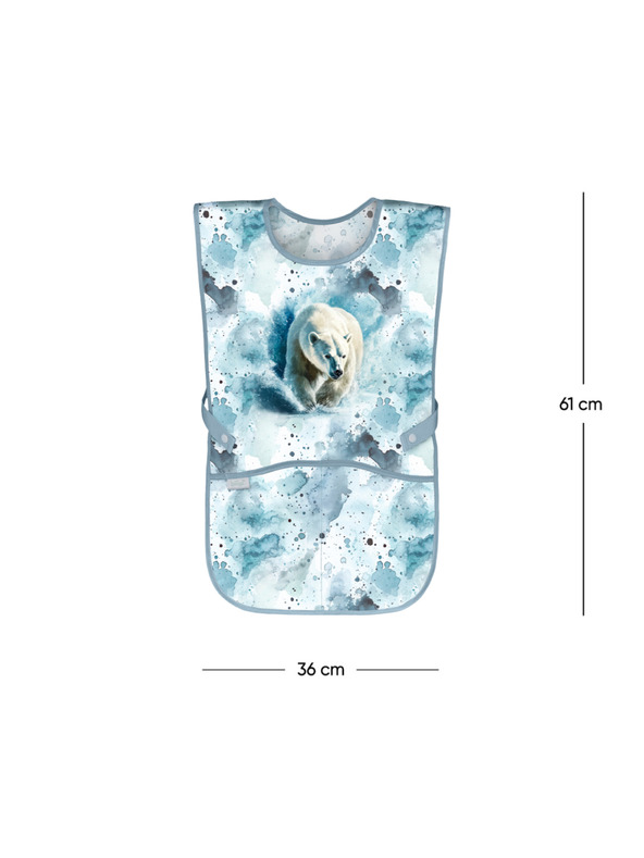 BAAGL  BAAGL Dětská zástěra Polar GRS