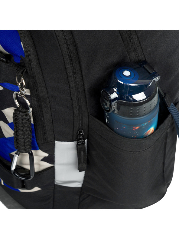 BAAGL  BAAGL SET 3 Skate Max Variety: batoh, penál, sáček GRS