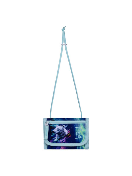 BAAGL  BAAGL Peněženka na krk Aurora GRS