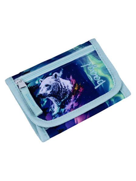 BAAGL  BAAGL Peněženka na krk Aurora GRS