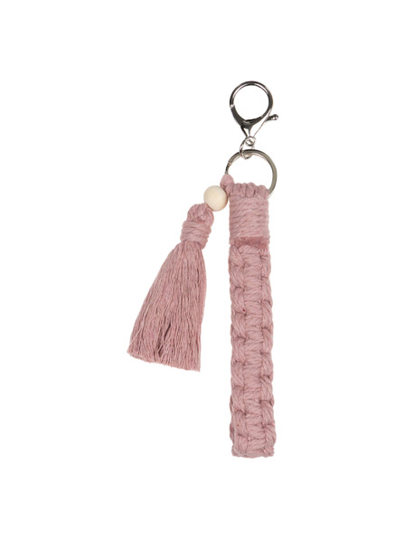 BAAGL  BAAGL Přívěsek Tassel růžový