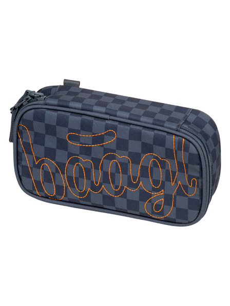 BAAGL  BAAGL Školní penál etue Ska modrý GRS