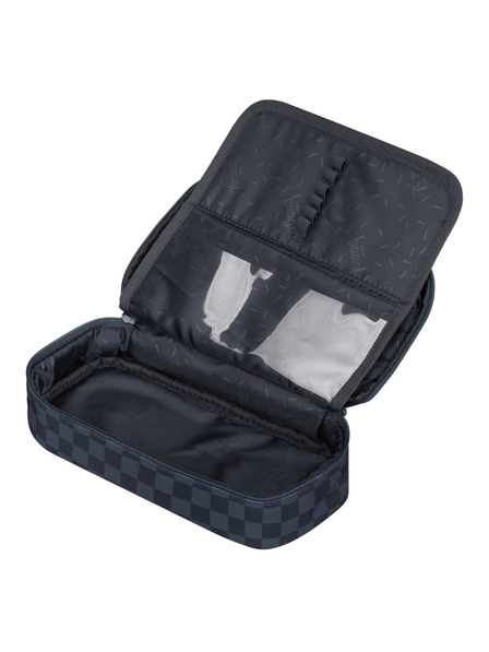 BAAGL  BAAGL Školní penál etue Ska modrý GRS