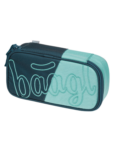 BAAGL  BAAGL Školní penál etue Petrol GRS