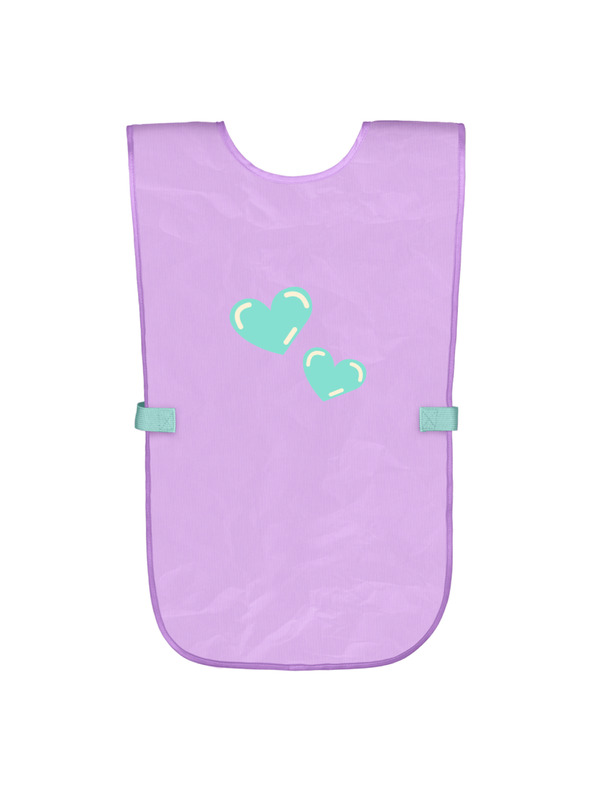 BAAGL  BAAGL Dětská zástěra Lavender