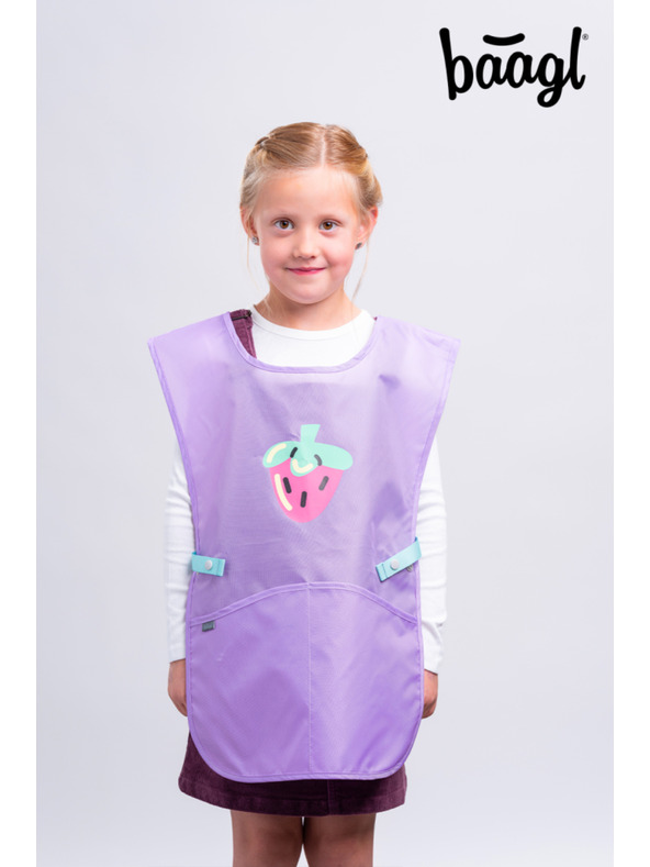 BAAGL  BAAGL Dětská zástěra Lavender