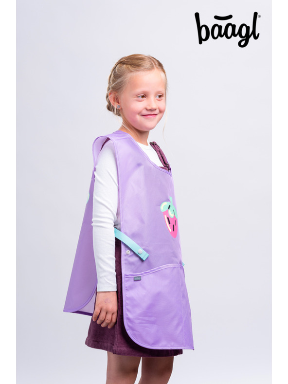 BAAGL  BAAGL Dětská zástěra Lavender