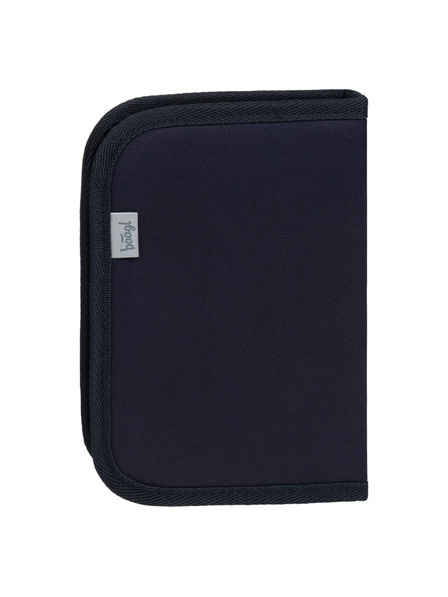 BAAGL  BAAGL Školní penál jednopatrový Unicorn Gold