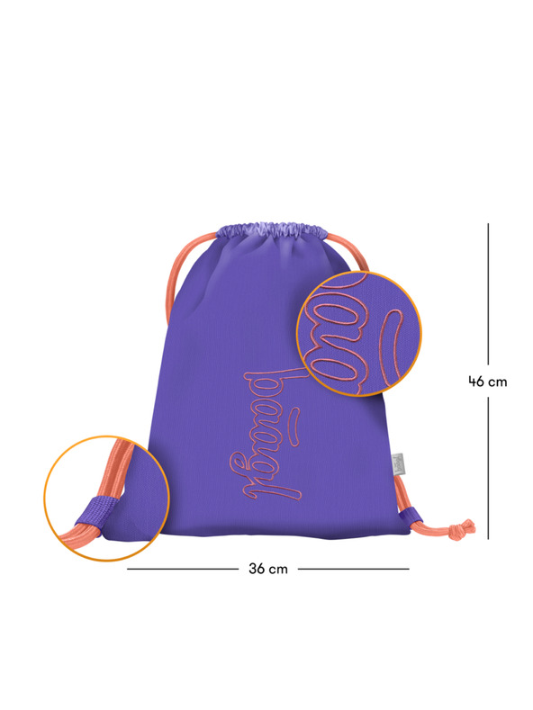 BAAGL  BAAGL Sáček Orange GRS