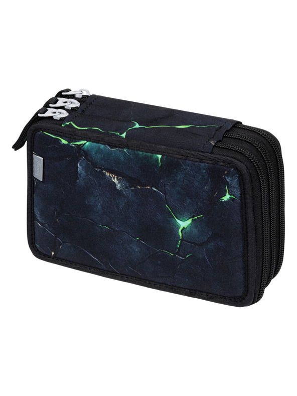 BAAGL  BAAGL Školní penál třípatrový Draci