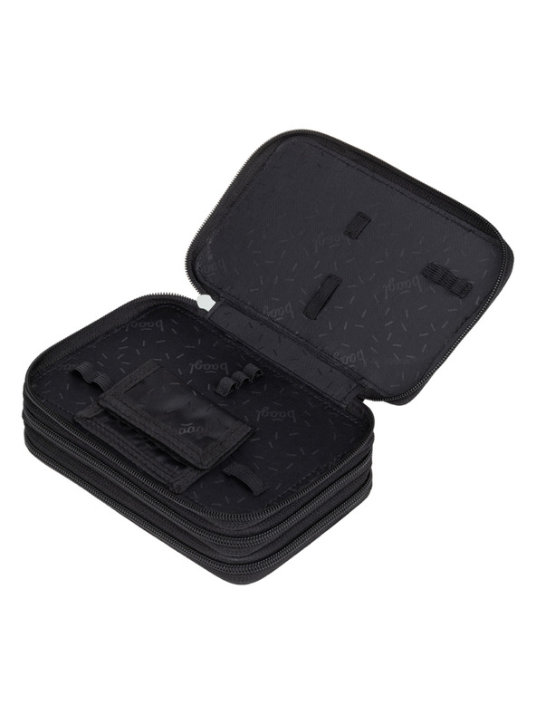 BAAGL  BAAGL Školní penál třípatrový Draci