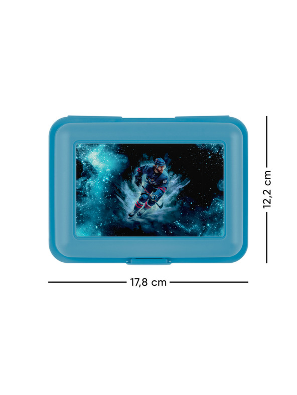 BAAGL  BAAGL Box na svačinu Hokej
