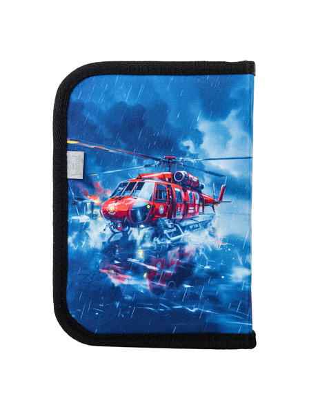 BAAGL  BAAGL Školní penál jednopatrový Záchranáři