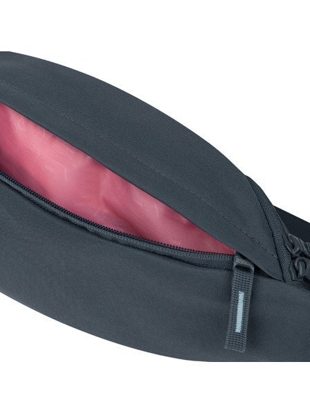 BAAGL  BAAGL Ledvinka Snap Logo růžová GRS