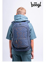 BAAGL  BAAGL Školní batoh Core Ska modrý GRS