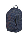 BAAGL  BAAGL Školní batoh Core Ska modrý GRS