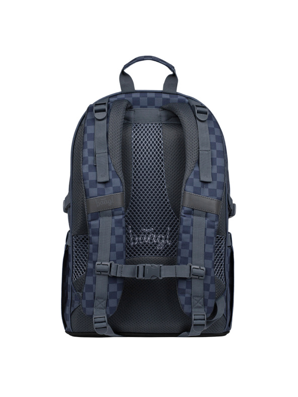 BAAGL  BAAGL Školní batoh Core Ska modrý GRS