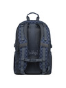 BAAGL  BAAGL Školní batoh Core Ska modrý GRS