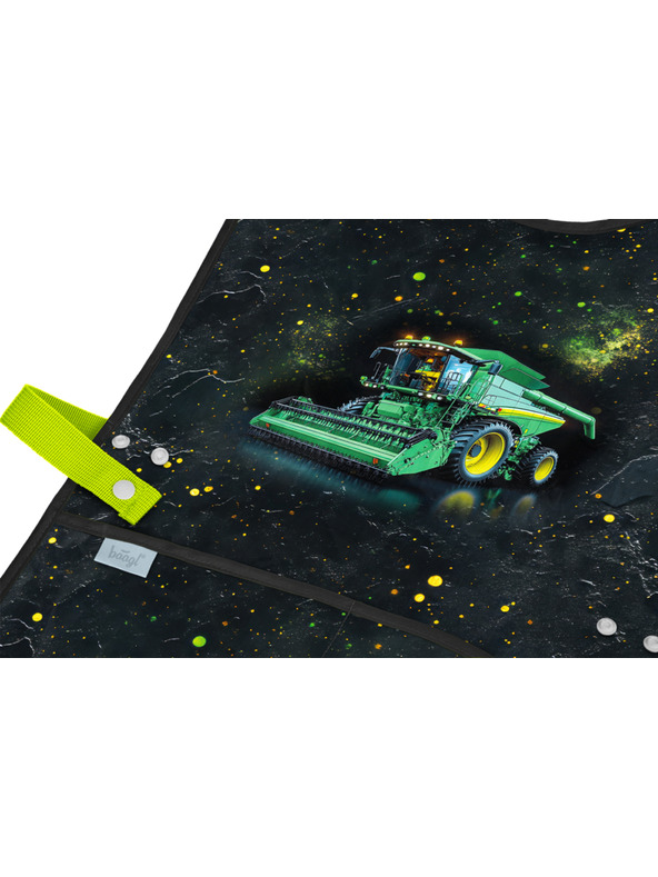 BAAGL  BAAGL Dětská zástěra Traktor GRS