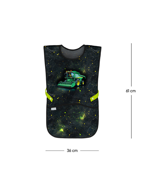 BAAGL  BAAGL Dětská zástěra Traktor GRS